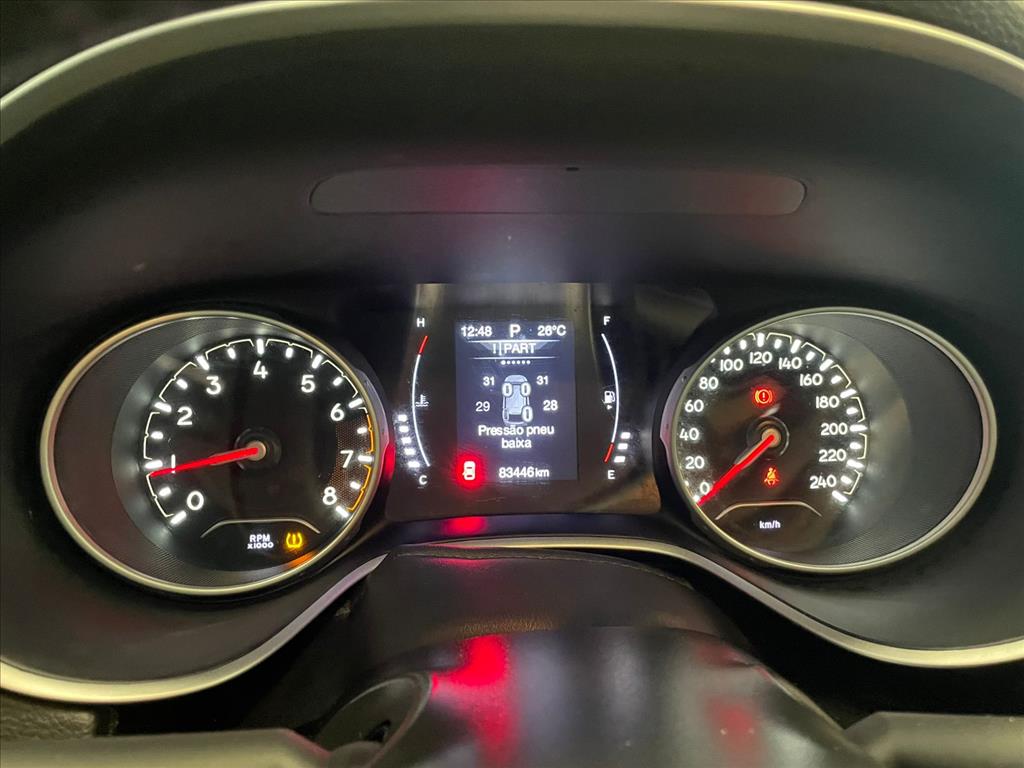 COMPASS 2.0 16V FLEX LONGITUDE AUTOMÁTICO15