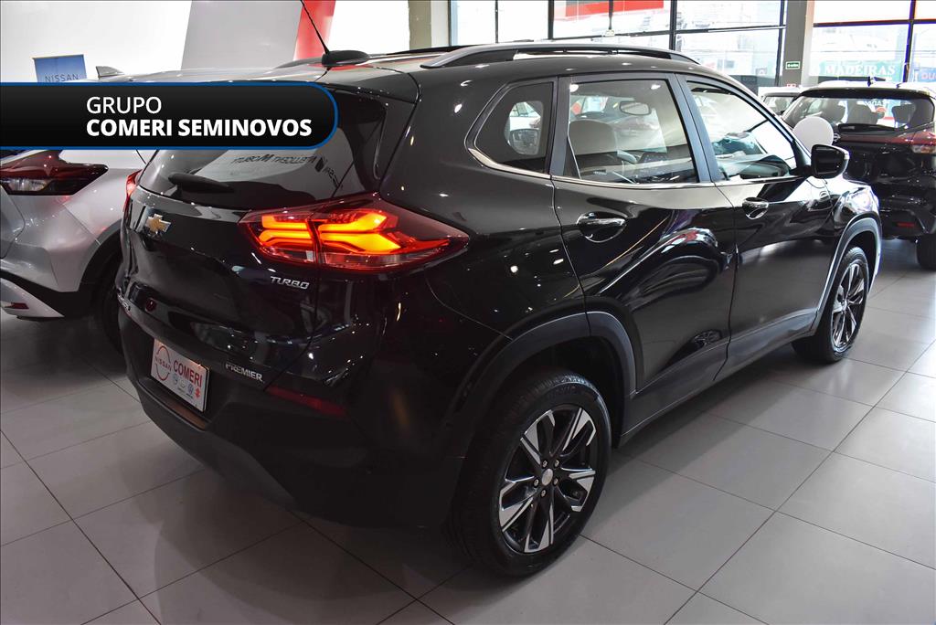 TRACKER 1.2 TURBO FLEX PREMIER AUTOMÁTICO