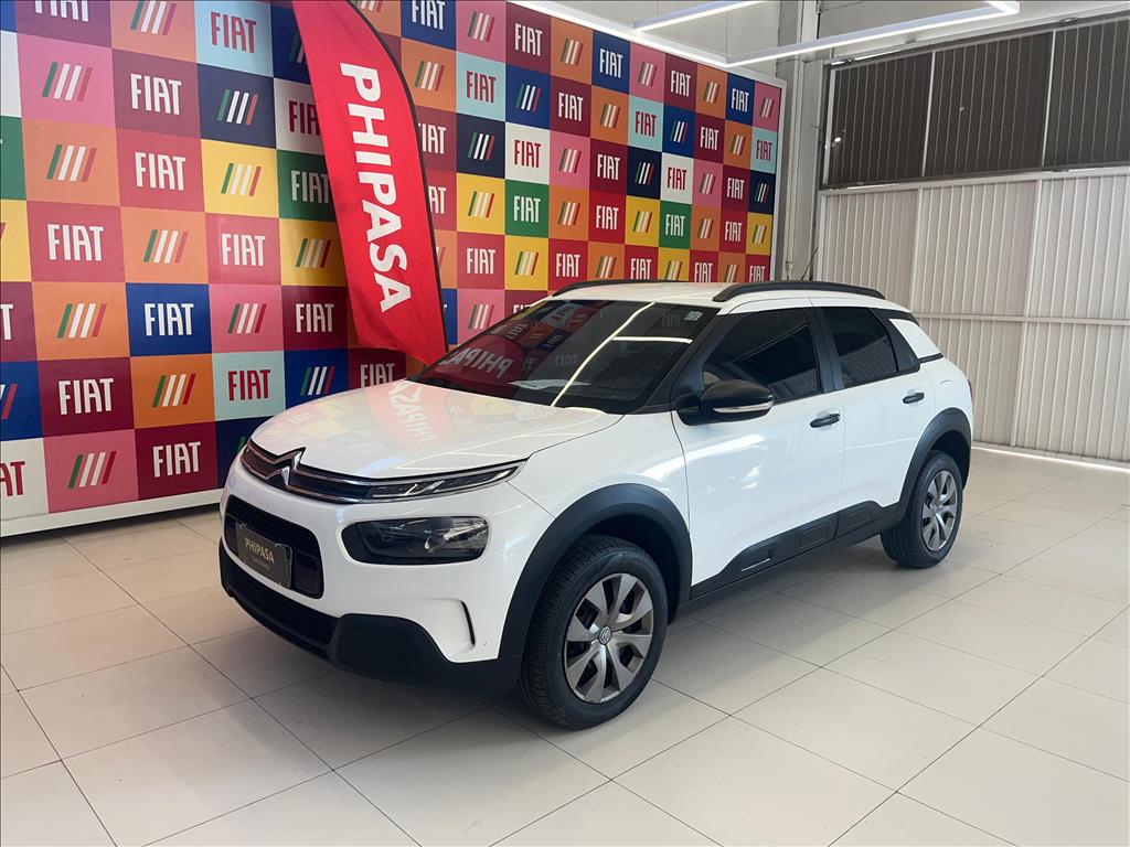 C4 CACTUS 1.6 VTI 120 FLEX LIVE EAT6 C4 CACTUS 1.6 VTI 120 FLEX LIVE EAT6