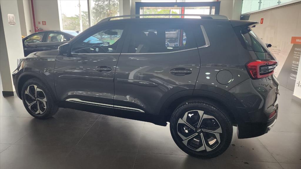 TIGGO 5X PRO 1.5 TCI FLEX HYBRID CVT