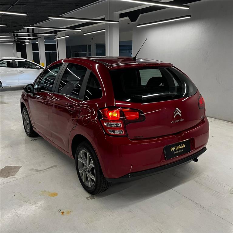 C3 1.2 PURE TECH FLEX TENDANCE MANUAL3