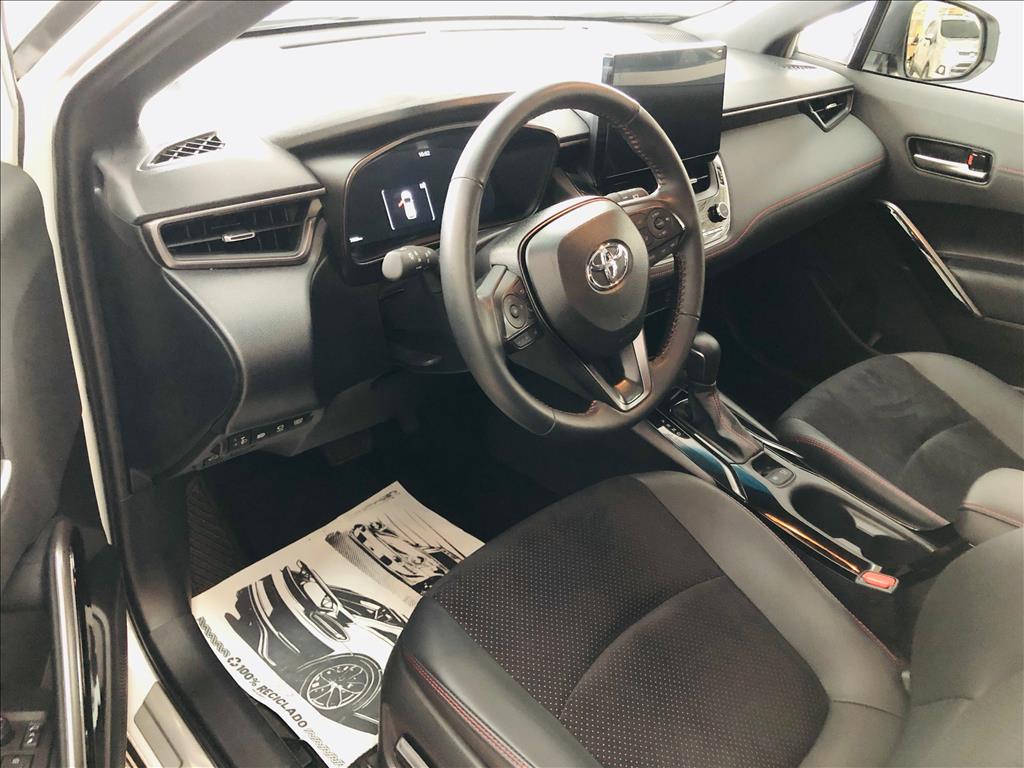 COROLLA CROSS 2.0 VVT-IE FLEX GR-SPORT DIRECT SHIFT6