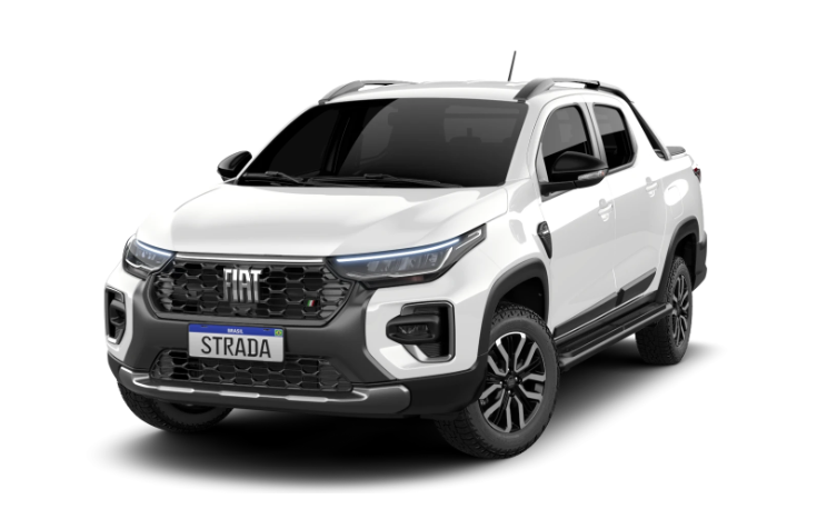 STRADA 1.0 TURBO 200 FLEX RANCH CD CVT