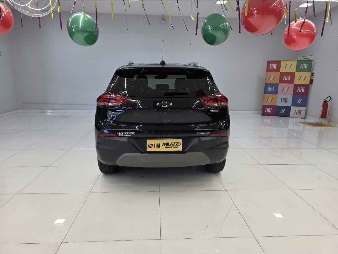 TRACKER 1.2 TURBO FLEX PREMIER AUTOMÁTICO4