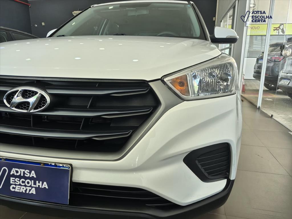 Hyundai CRETA 2021