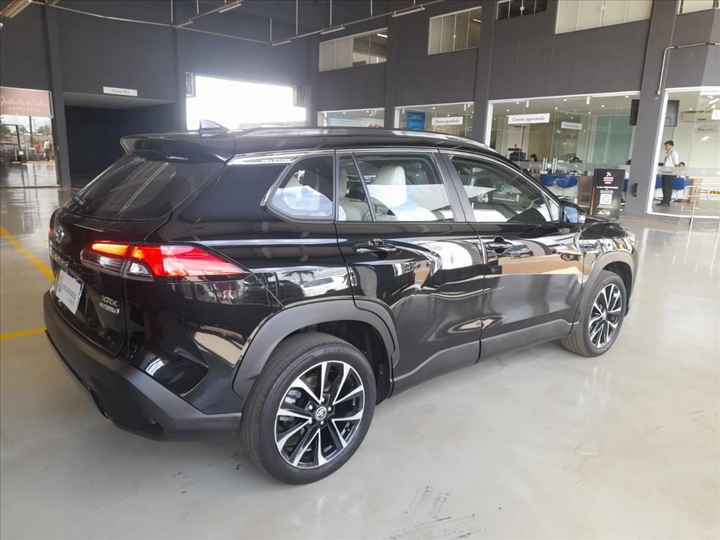 COROLLA CROSS 1.8 VVT-I HYBRID FLEX XRX CVT3