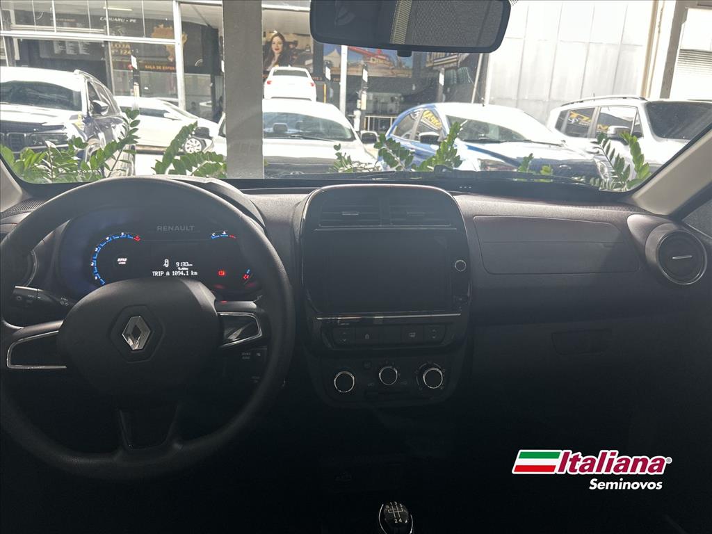 KWID 1.0 12V SCE FLEX OUTSIDER MANUAL5