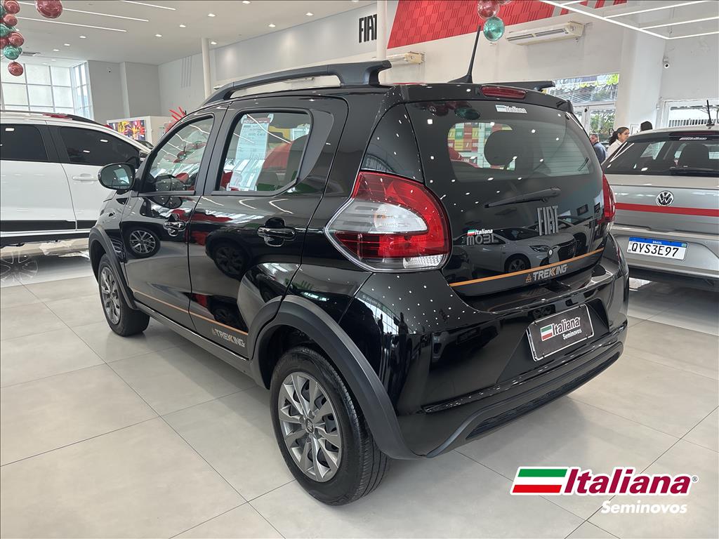 MOBI 1.0 EVO FLEX TREKKING MANUAL