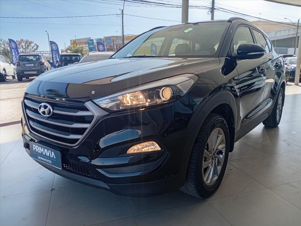 TUCSON 1.6 16V T-GDI GASOLINA GLS ECOSHIFT