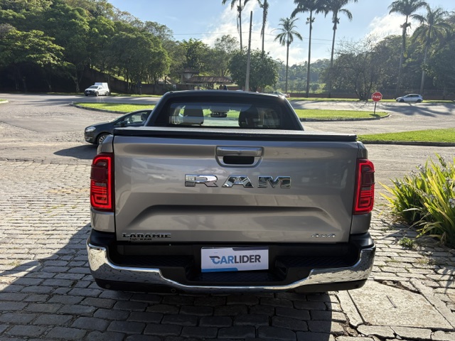 RAMPAGE 2.0 TURBO DIESEL LARAMIE 4X4 AUTOMÁTICO6