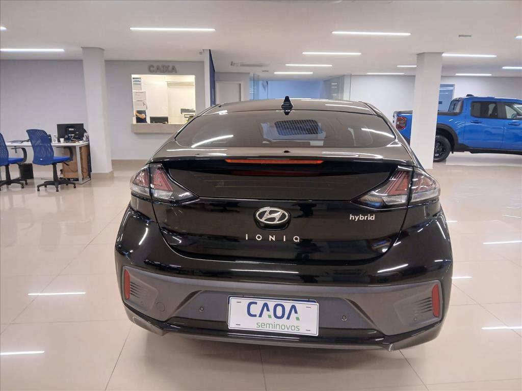 Hyundai-IONIQ-1.6 GDI HEV DCT