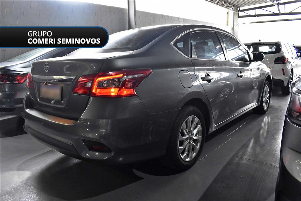 SENTRA 2.0 S 16V FLEXSTART 4P AUTOMÁTICO