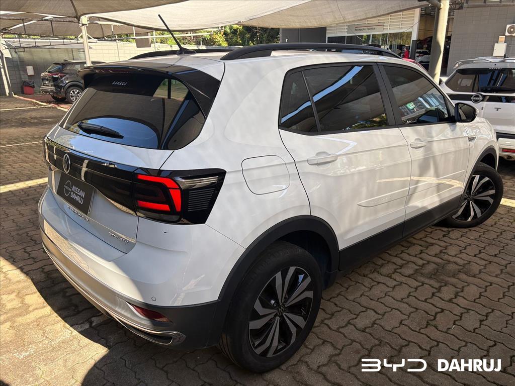 Volkswagen T-Cross 1.0 200 TSI Total Flex Comfortline Automático - foto 11