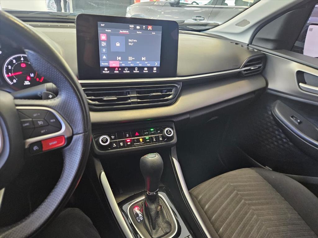 FASTBACK 1.0 TURBO 200 FLEX AUDACE CVT9