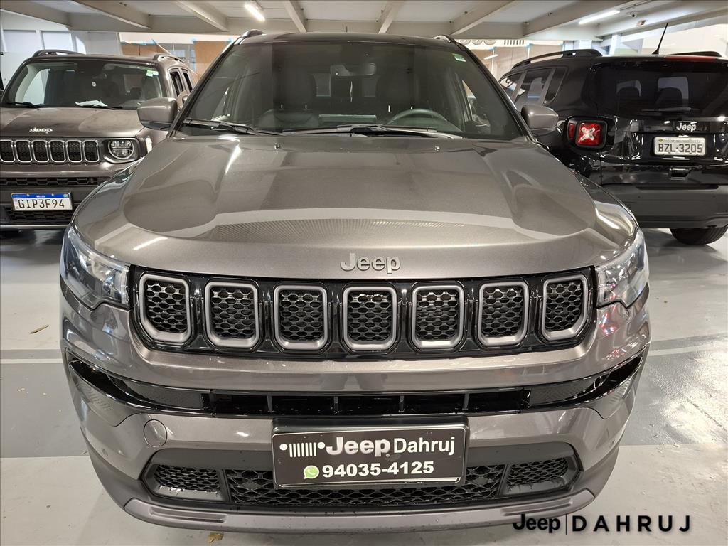 COMPASS 1.3 T270 TURBO FLEX LONGITUDE AT6