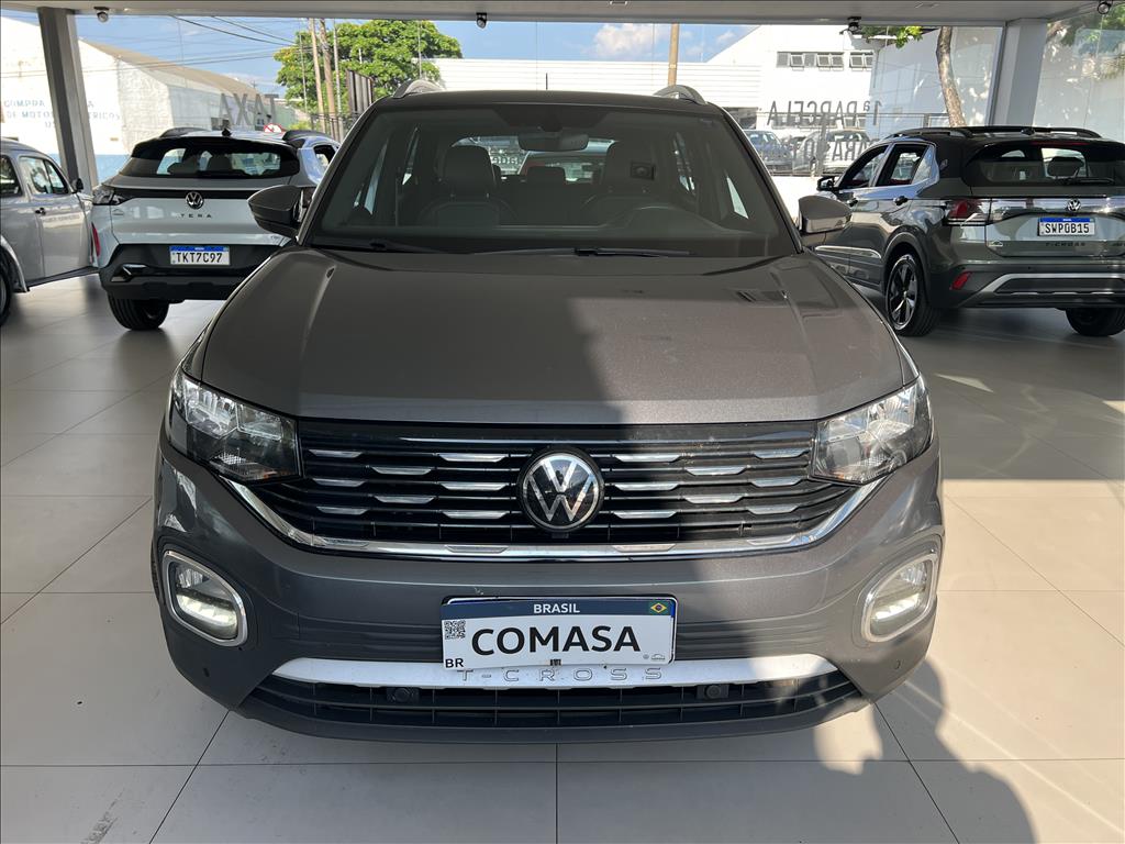 T-CROSS 1.4 250 TSI TOTAL FLEX HIGHLINE AUTOMÁTICO1