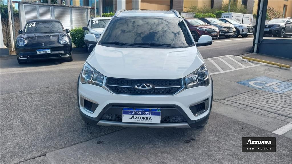 TIGGO 2 1.5 MPFI 16V FLEX LOOK 4P MANUAL