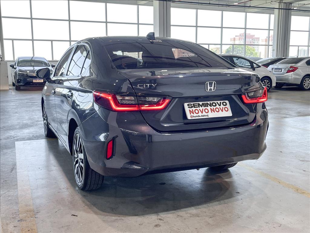 CITY 1.5 i-VTEC FLEX EXL CVT6