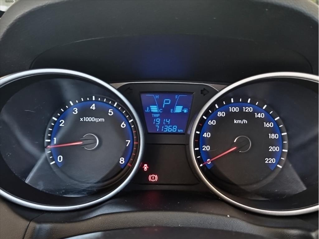 IX35 2.0 MPFI GL 16V FLEX 4P AUTOMÁTICO9