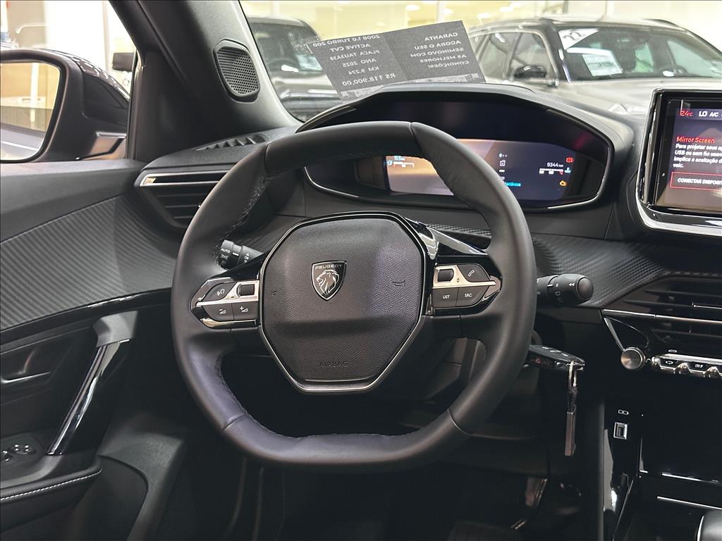 2008 1.0 TURBO 200 FLEX ACTIVE CVT5