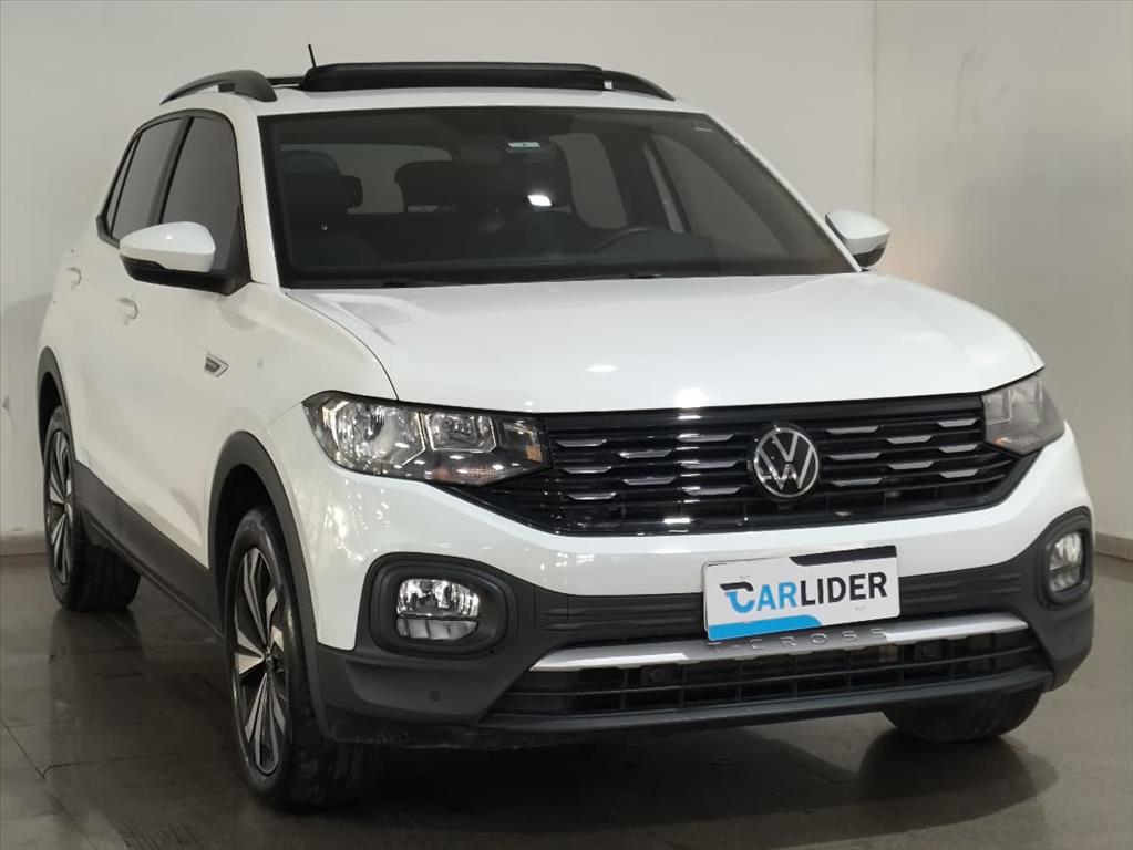 T-CROSS 1.0 200 TSI TOTAL FLEX COMFORTLINE AUTOMÁTICO2