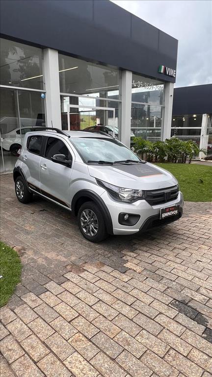 MOBI 1.0 EVO FLEX TREKKING MANUAL0