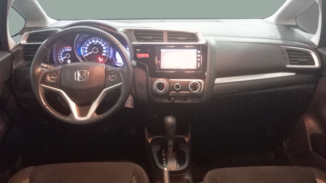 WR-V 1.5 16V FLEXONE EXL CVT12