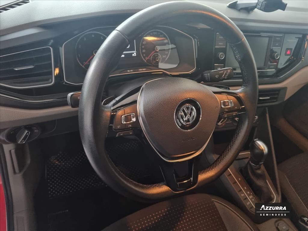 POLO 1.0 200 TSI COMFORTLINE AUTOMÁTICO16