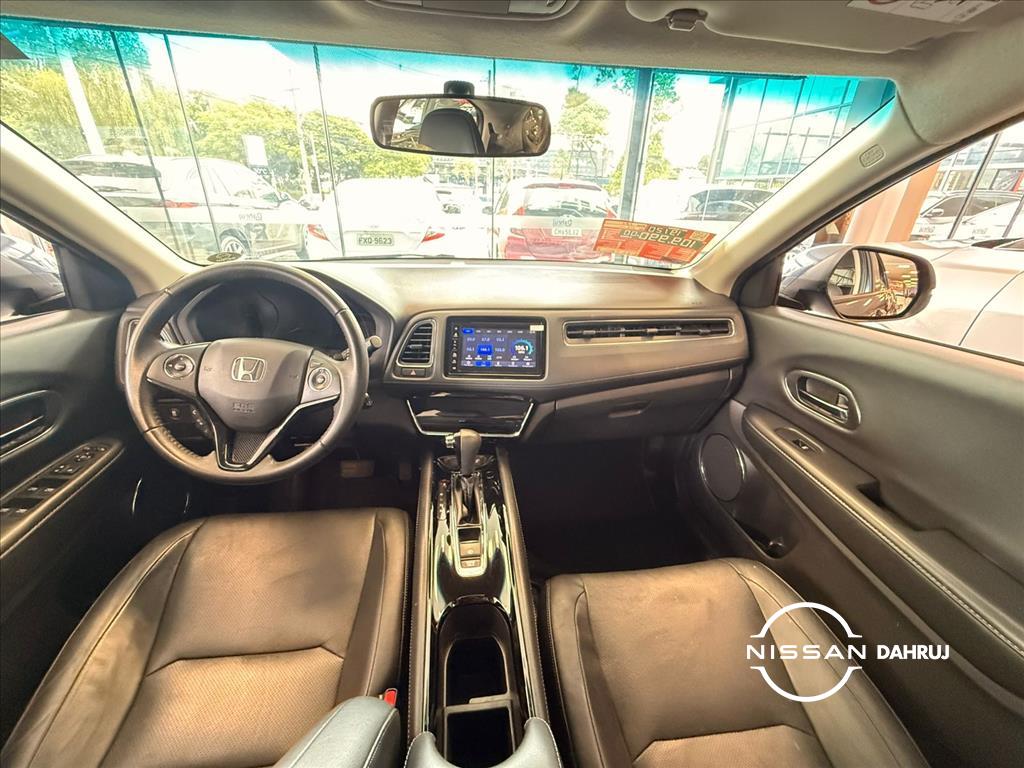 HR-V 1.8 16V FLEX EXL 4P AUTOMÁTICO7