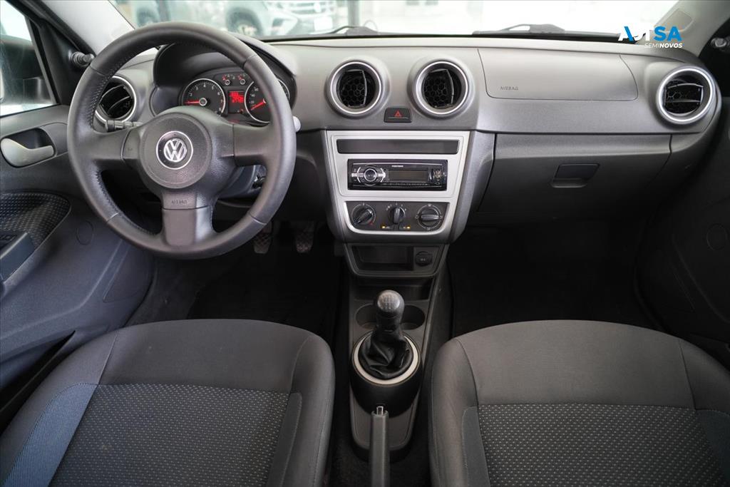 VOLKSWAGEN VOYAGE 1.0 MI TRENDLINE 8V FLEX 4P MANUAL