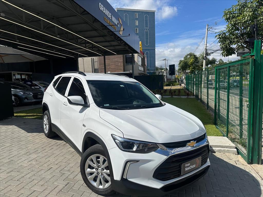 CHEVROLET TRACKER 1.0 TURBO FLEX AUTOMÁTICO
