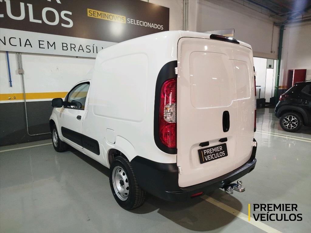 FIORINO 1.4 MPI FURGÃO ENDURANCE 8V FLEX 2P MANUAL10