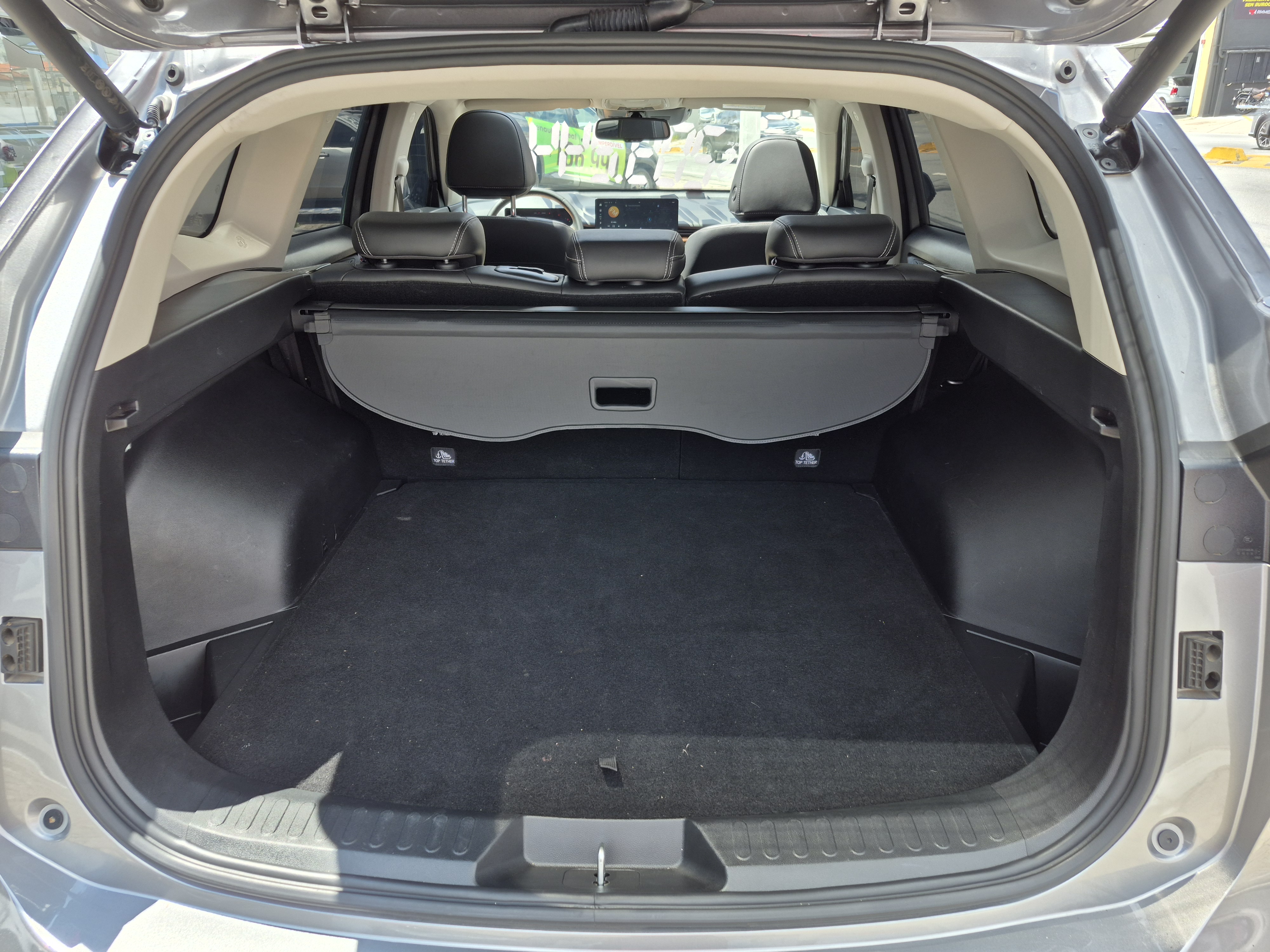 Foto ilustrativa do carro