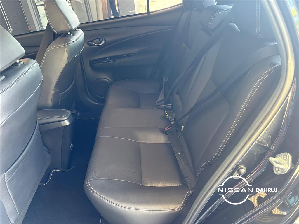 YARIS 1.5 16V FLEX XL MULTIDRIVE8