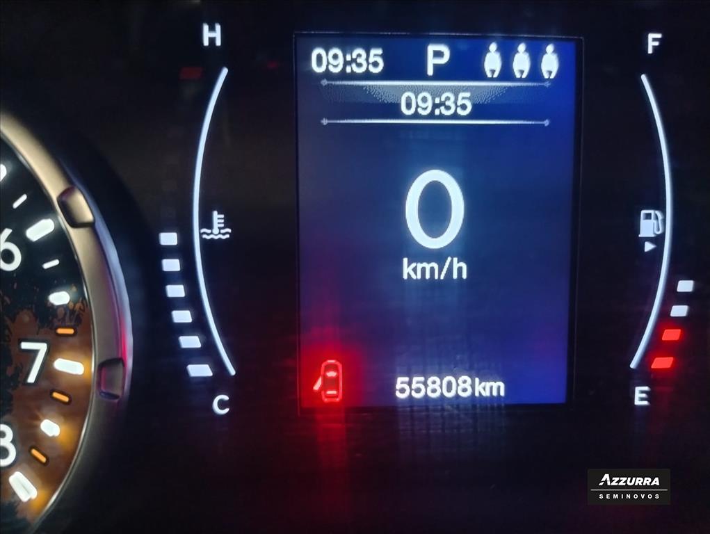 RENEGADE 1.8 16V FLEX LONGITUDE 4P AUTOMÁTICO9