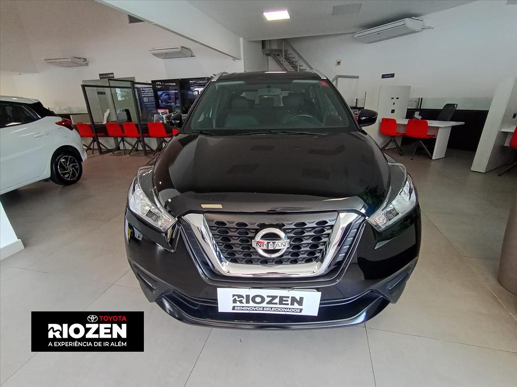 Nissan KICKS 2018