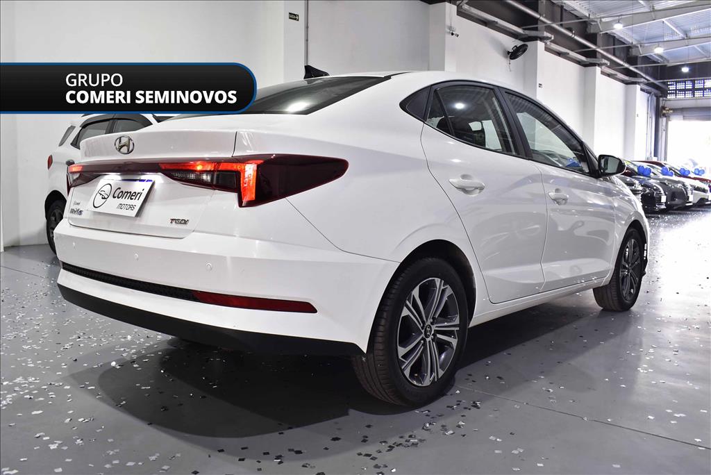 HB20S 1.0 TGDI FLEX COMFORT AUTOMÁTICO