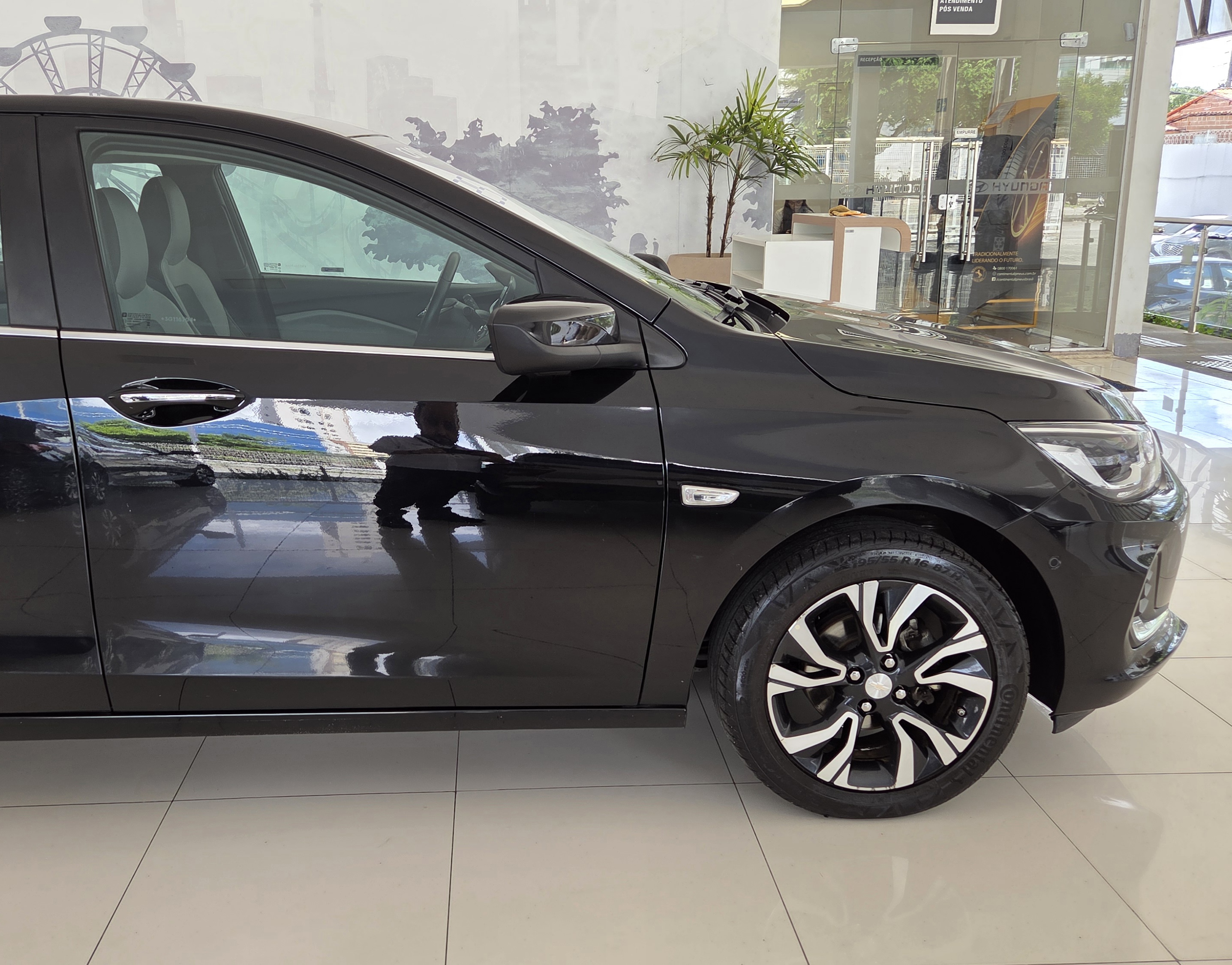 GM - Chevrolet-ONIX PLUS-1.0 TURBO FLEX PREMIER AUTOMÁTICO
