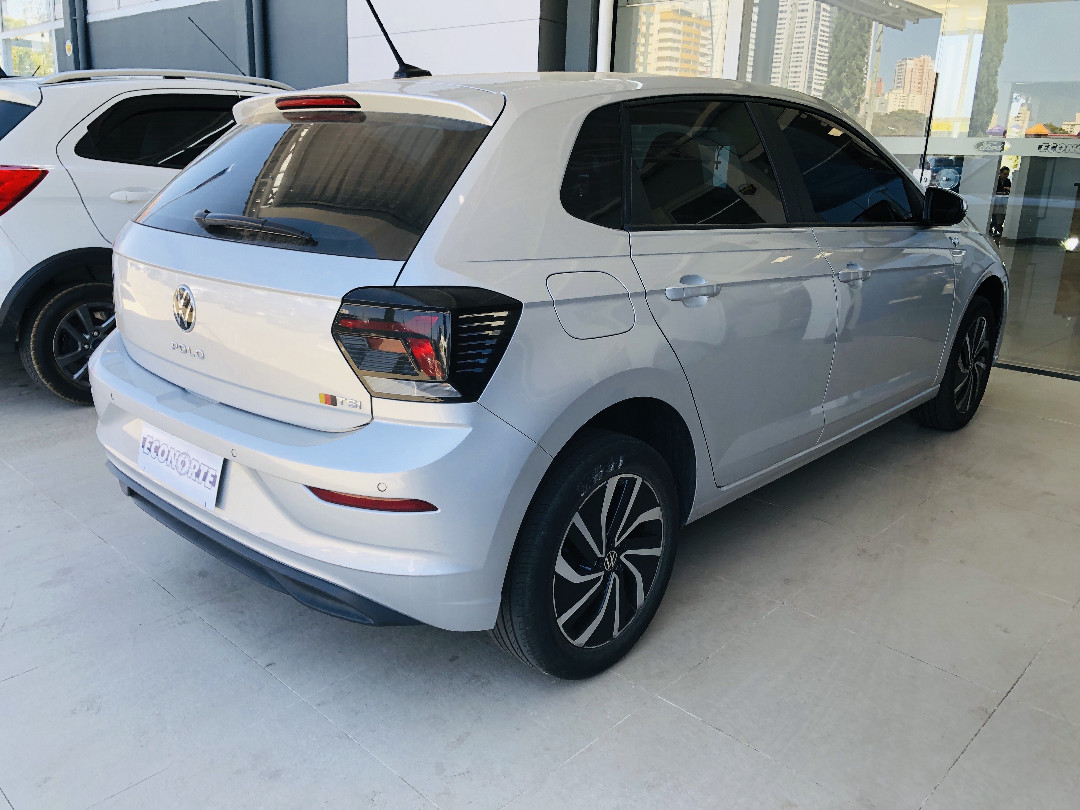 POLO 1.0 170 TSI HIGHLINE AUTOMÁTICO