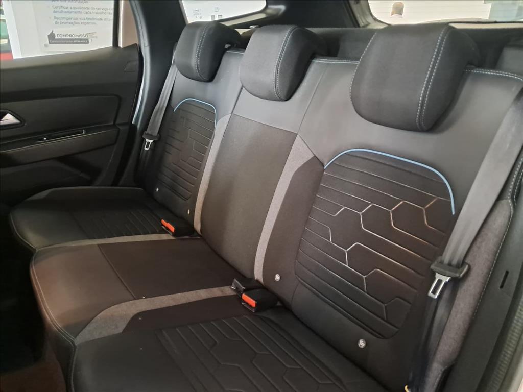 DUSTER 1.6 16V SCE FLEX INTENSE MANUAL5
