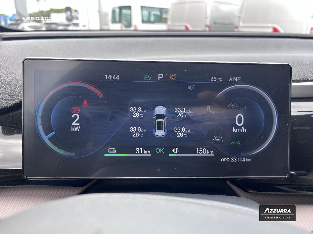 SONG PRO 1.5 DM-I HÍBRIDO GS AUTOMÁTICO6