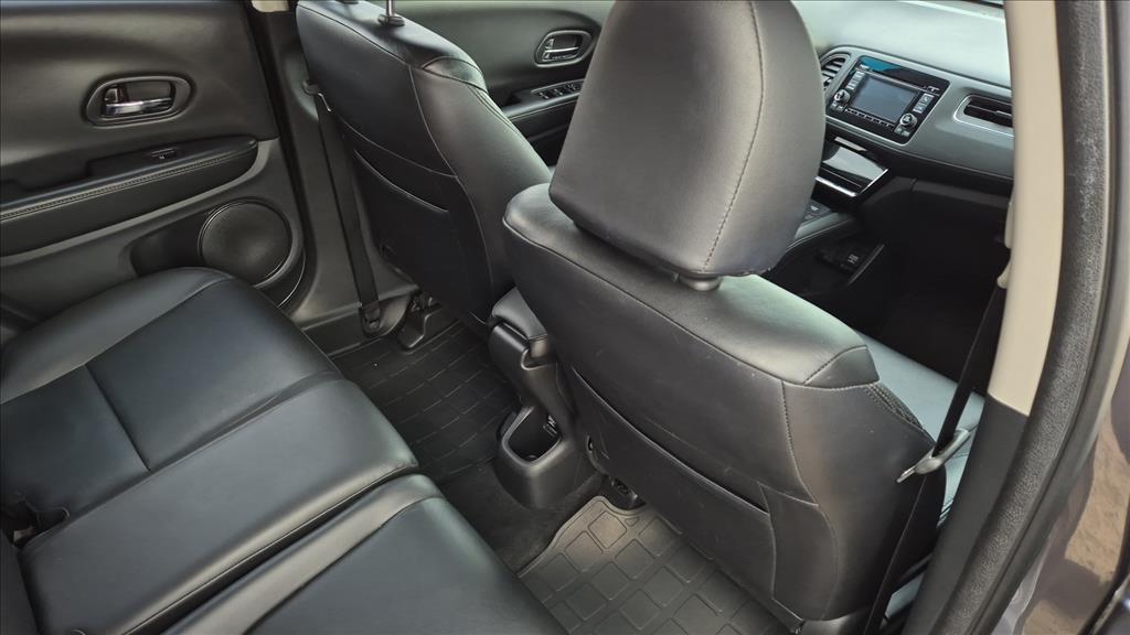 HR-V 1.8 16V FLEX EX 4P AUTOMÁTICO4