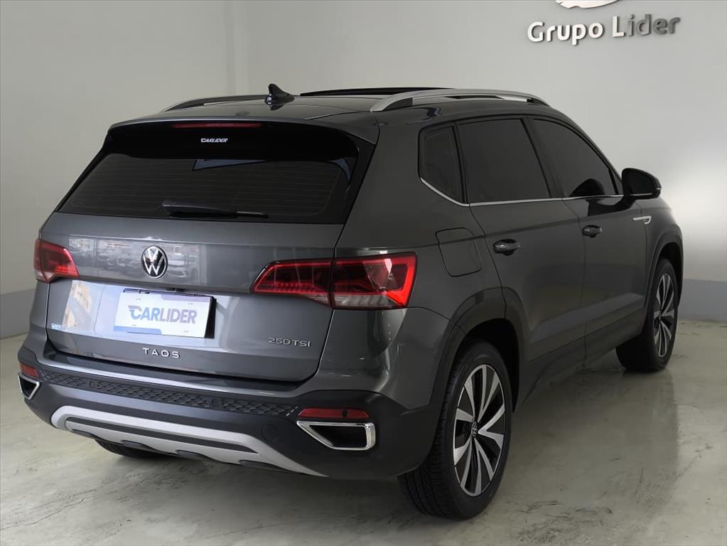 TAOS 1.4 250 TSI TOTAL FLEX HIGHLINE AUTOMÁTICO8