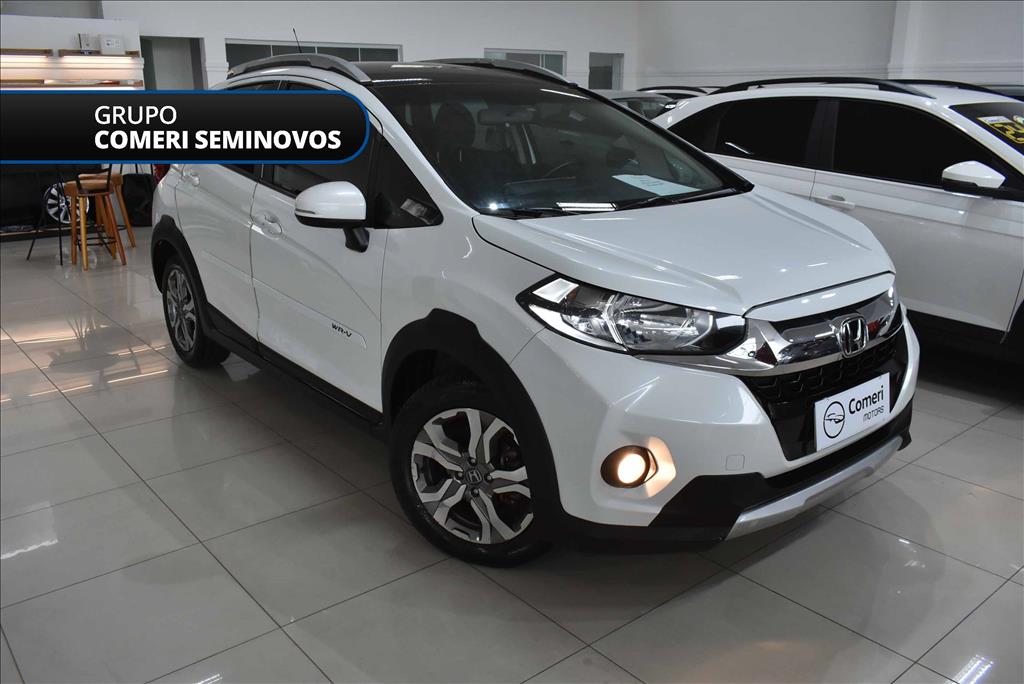 WR-V 1.5 16V FLEXONE EXL CVT2