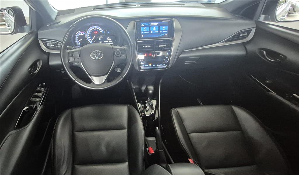 YARIS 1.5 16V FLEX XLS MULTIDRIVE8