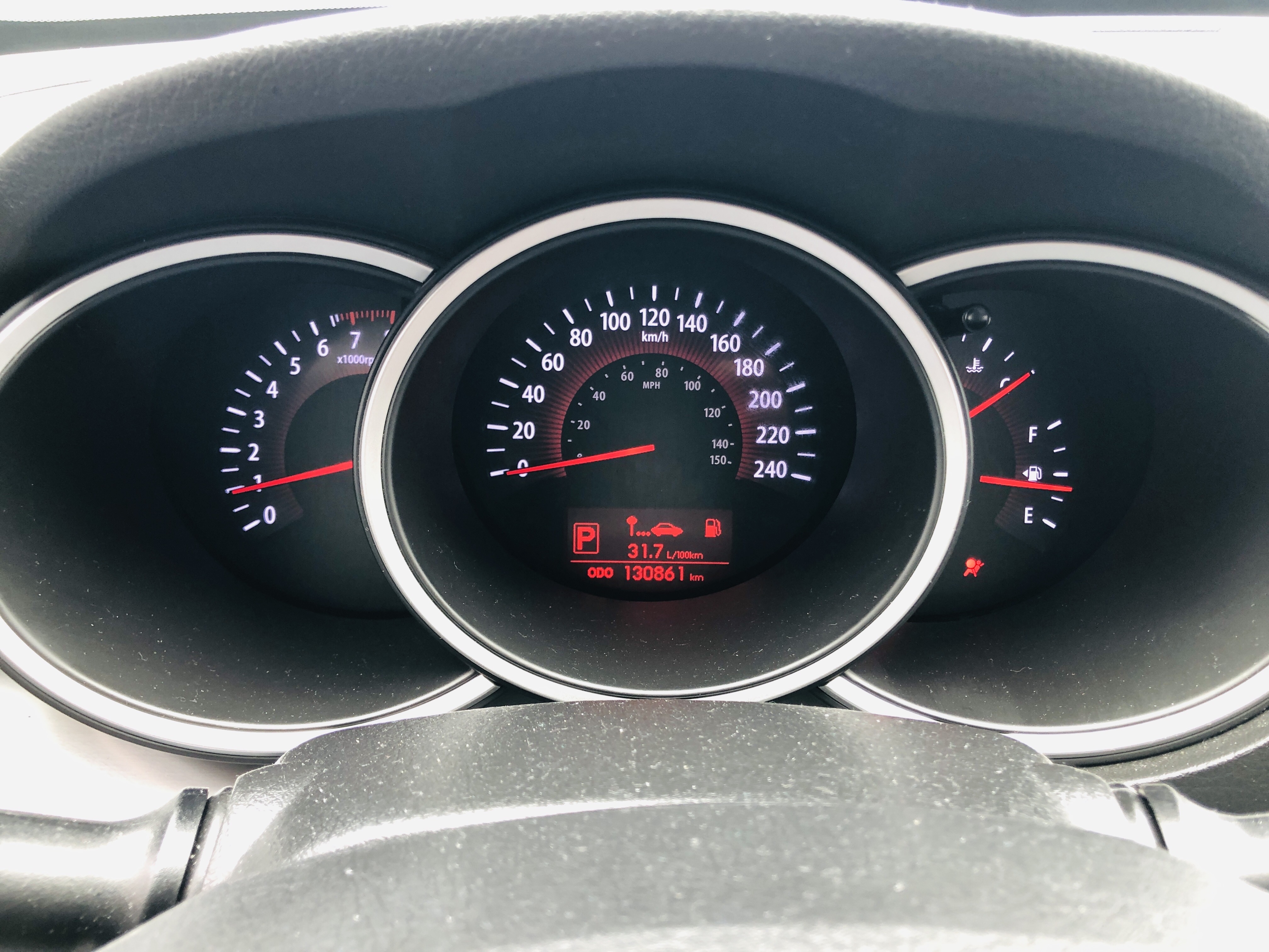 SORENTO 3.5 S.658 V6 4X4 24V GASOLINA 4P AUTOMÁTICO15