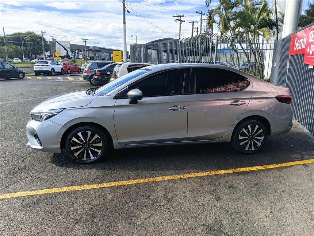 CITY 1.5 i-VTEC FLEX EXL CVT0