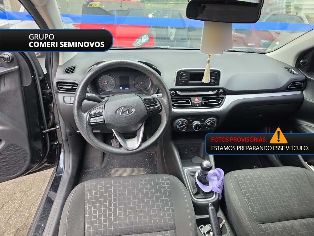 HB20 1.0 12V FLEX SENSE MANUAL