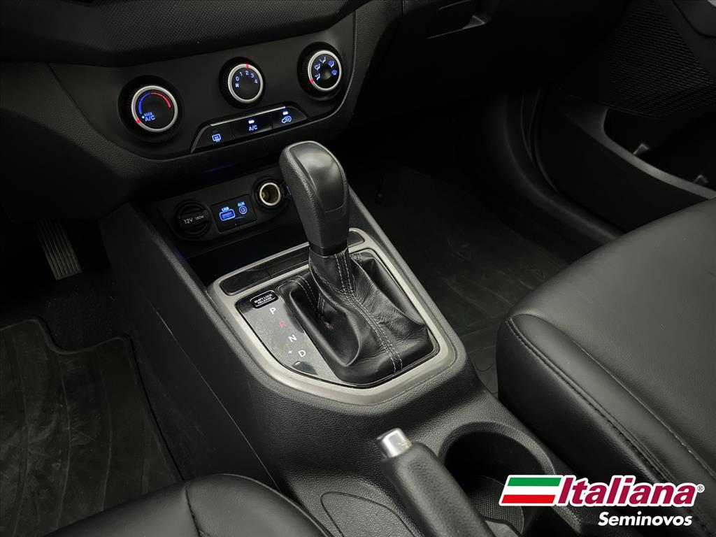 CRETA 1.6 16V FLEX ATTITUDE AUTOMÁTICO10
