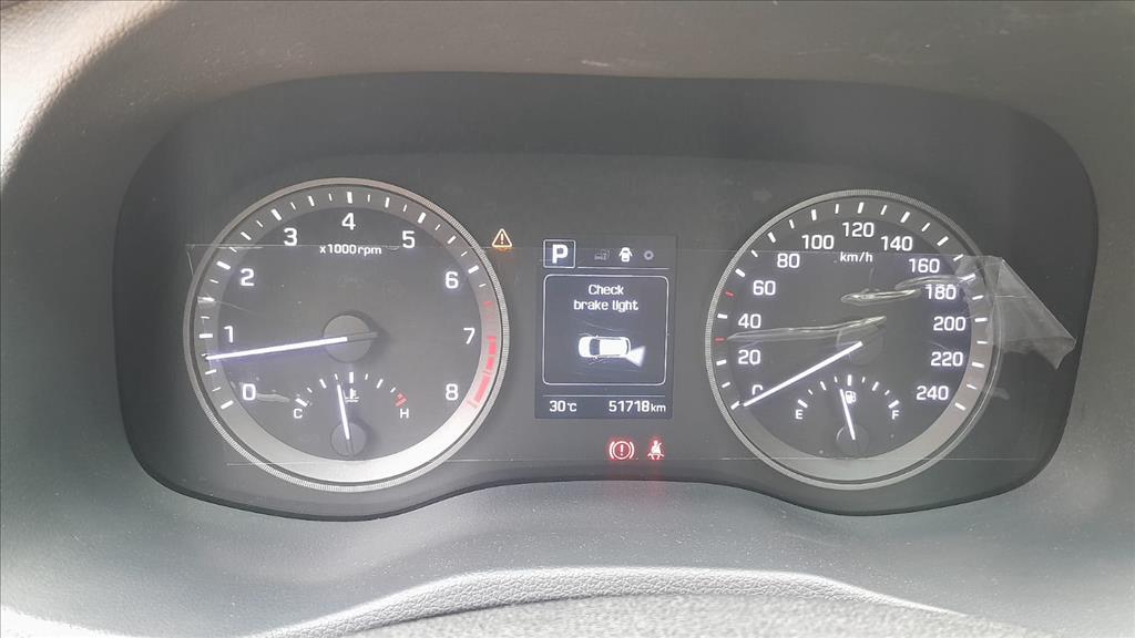 Hyundai-TUCSON-1.6 16V T-GDI GASOLINA GLS ECOSHIFT